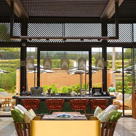 Four Seasons Hotel Касабланка Экстерьер фото The Beach Club