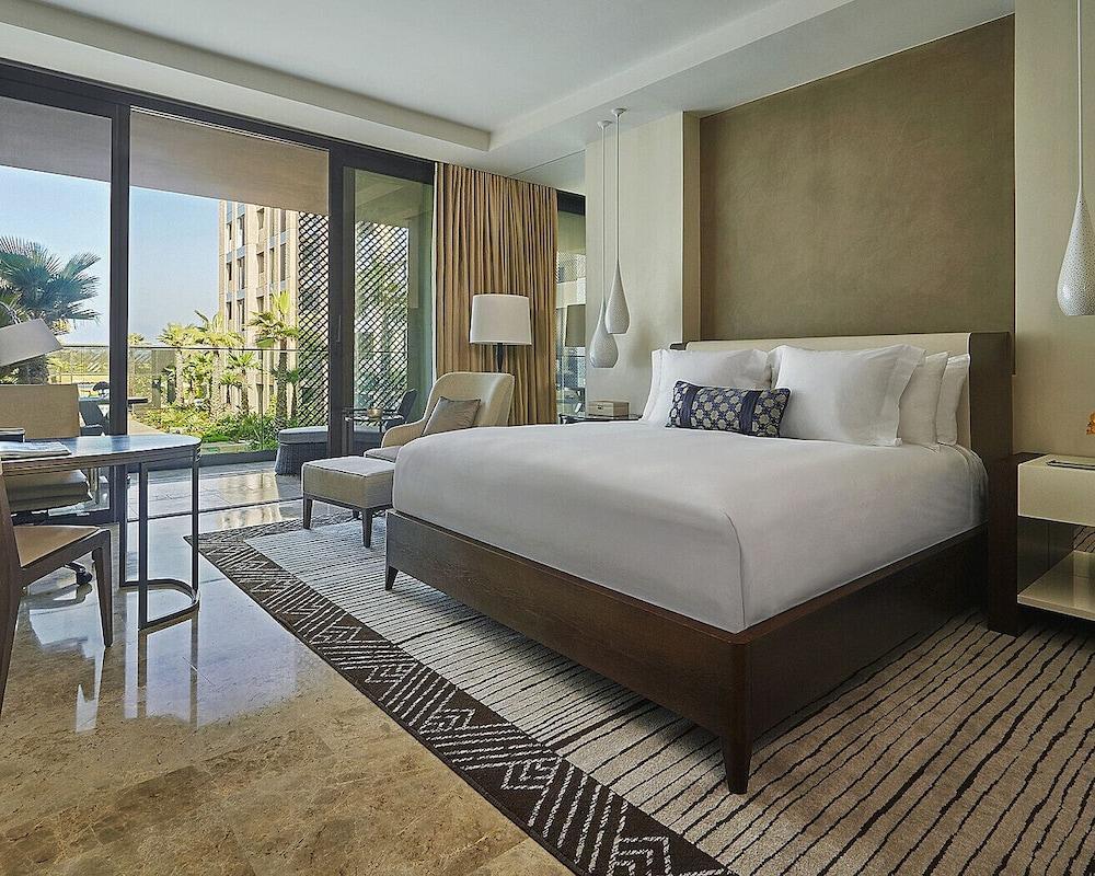 Four Seasons Hotel Касабланка Экстерьер фото Deluxe Room