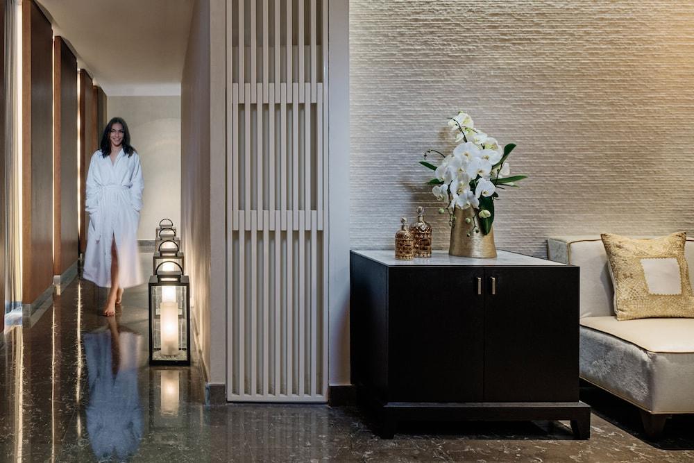 Four Seasons Hotel Касабланка Экстерьер фото The Spa at The Westin