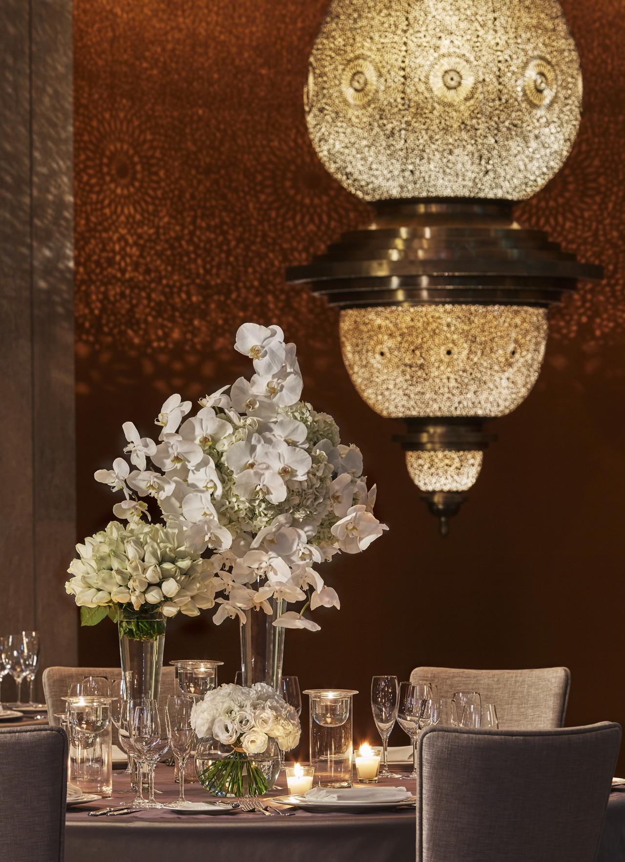 Four Seasons Hotel Касабланка Экстерьер фото A Moroccan lantern