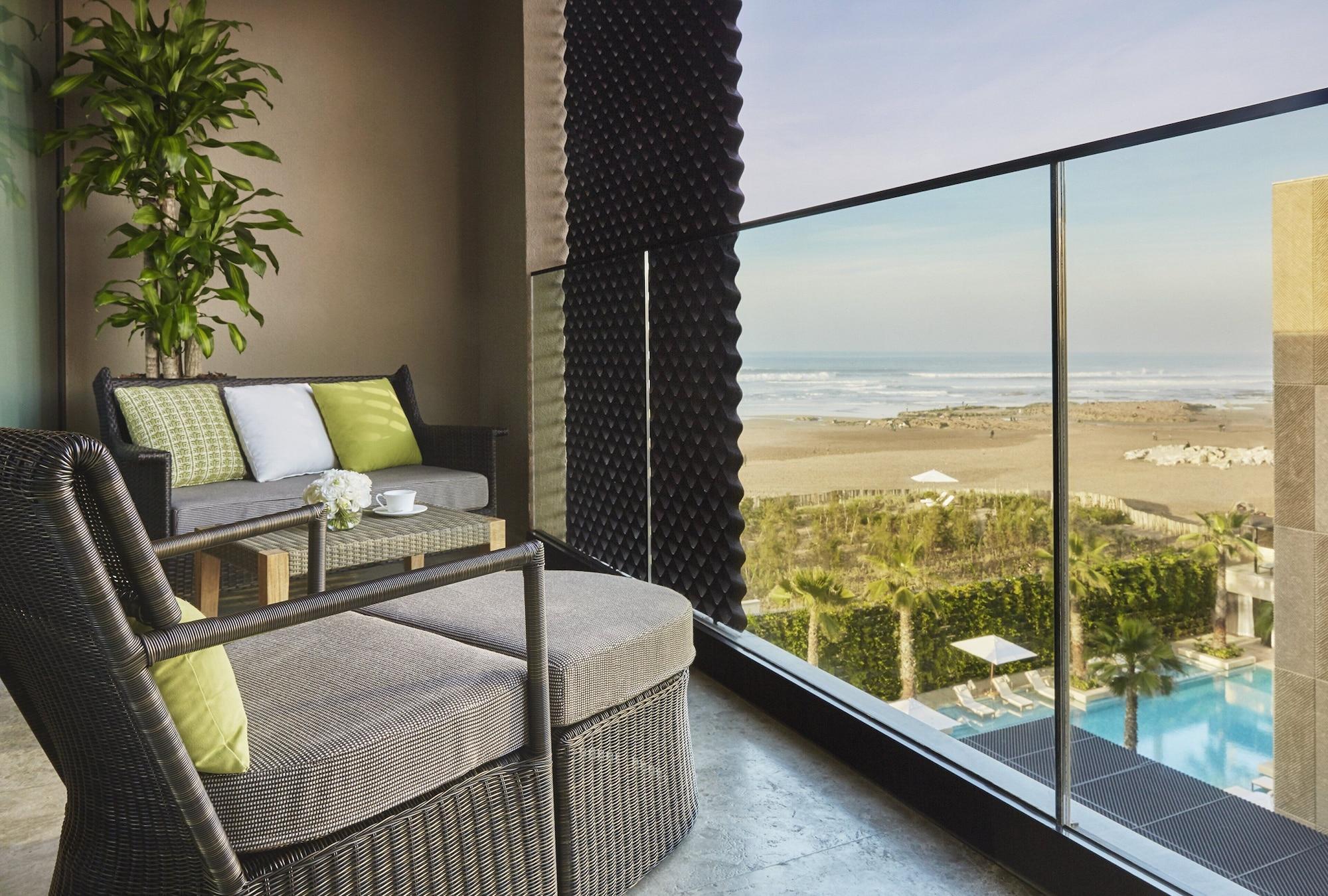 Four Seasons Hotel Касабланка Экстерьер фото The View