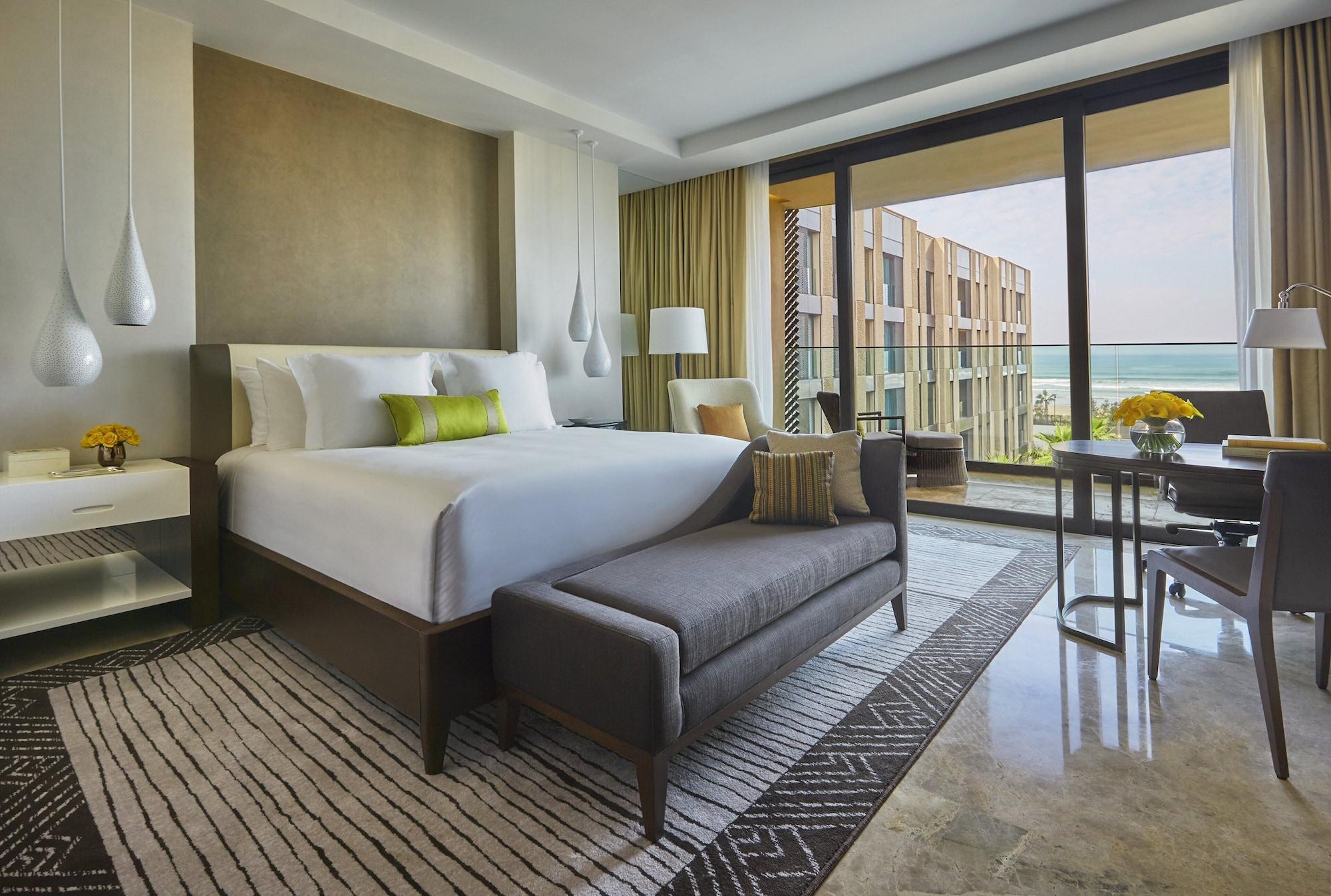 Four Seasons Hotel Касабланка Экстерьер фото Deluxe Ocean View Room