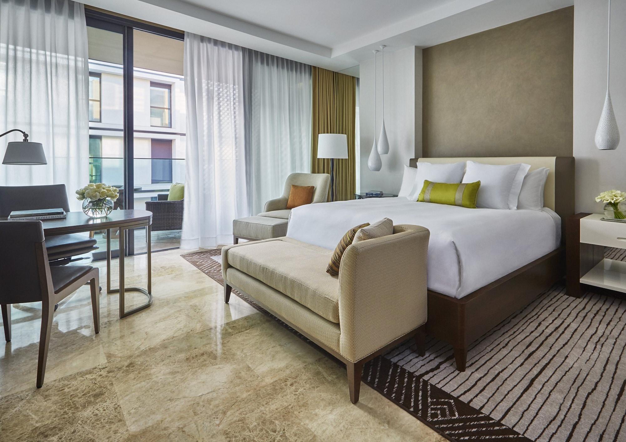 Four Seasons Hotel Касабланка Экстерьер фото Deluxe Room