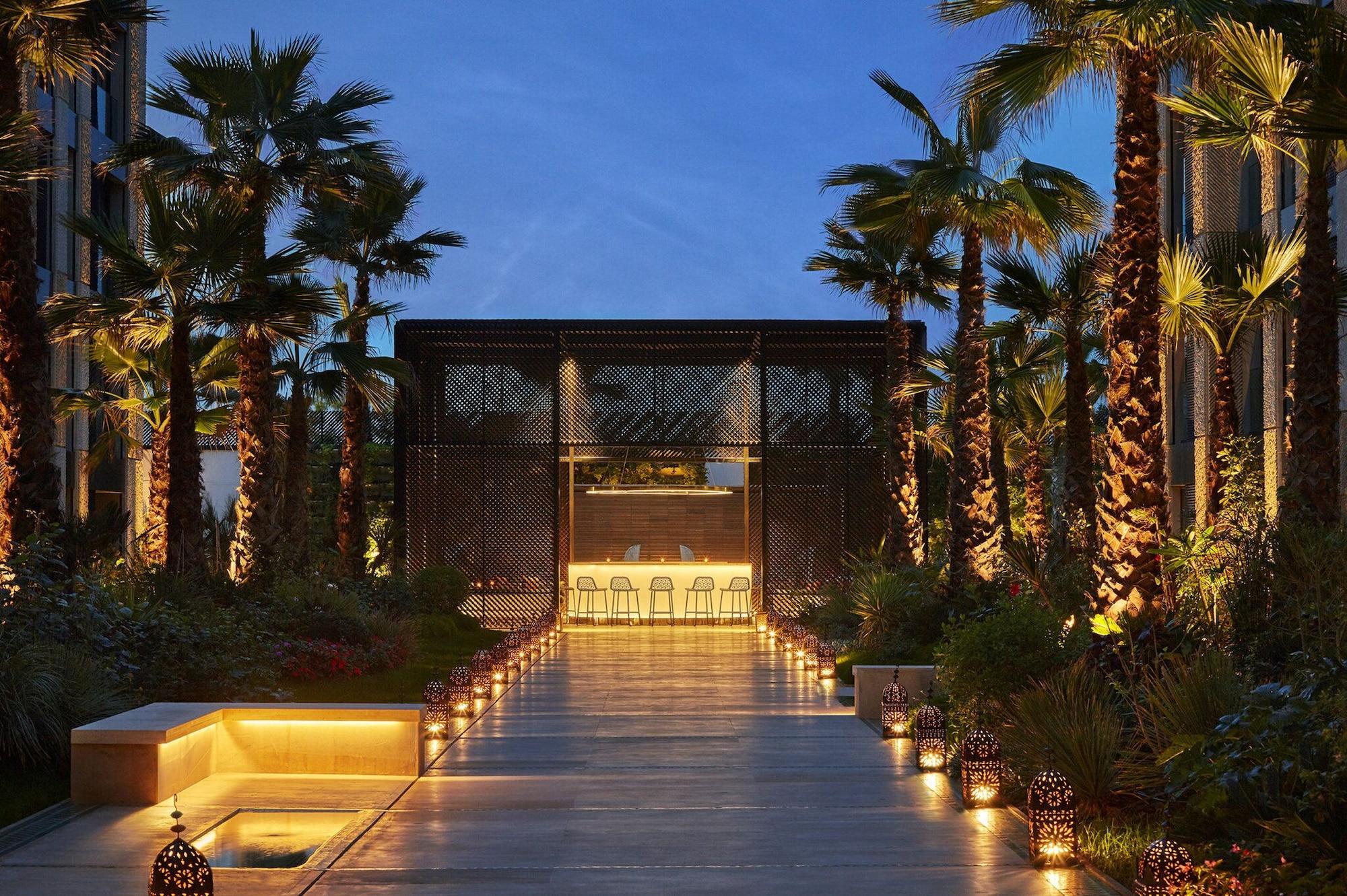Four Seasons Hotel Касабланка Экстерьер фото The St Regis Dubai