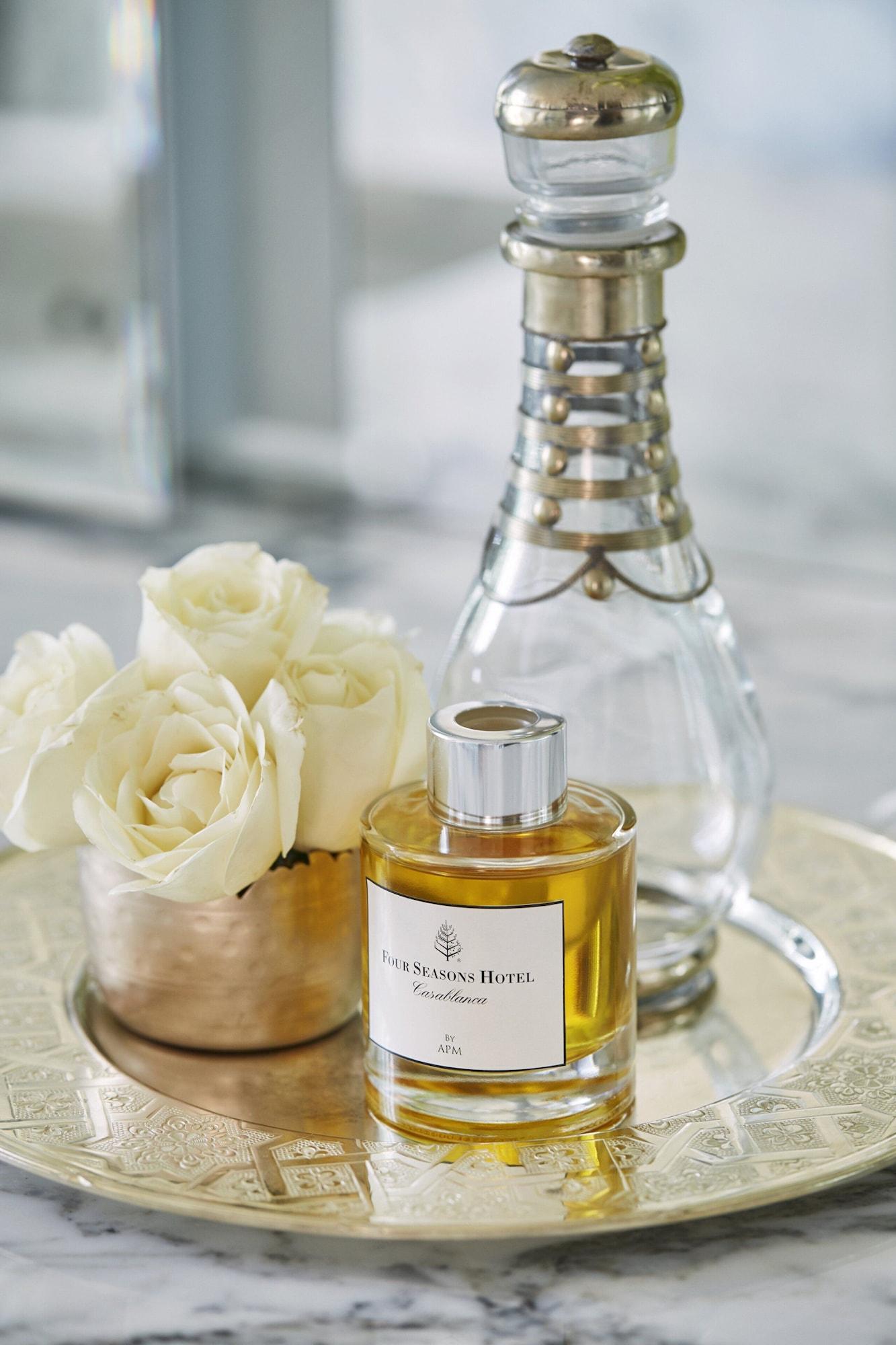 Four Seasons Hotel Касабланка Экстерьер фото The scent of the hotel