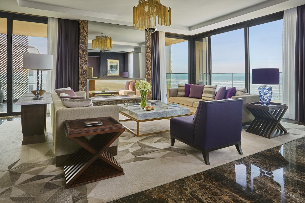 Four Seasons Hotel Касабланка Экстерьер фото Presidential Suite