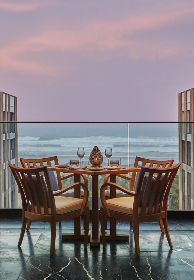 Four Seasons Hotel Касабланка Экстерьер фото View from the restaurant