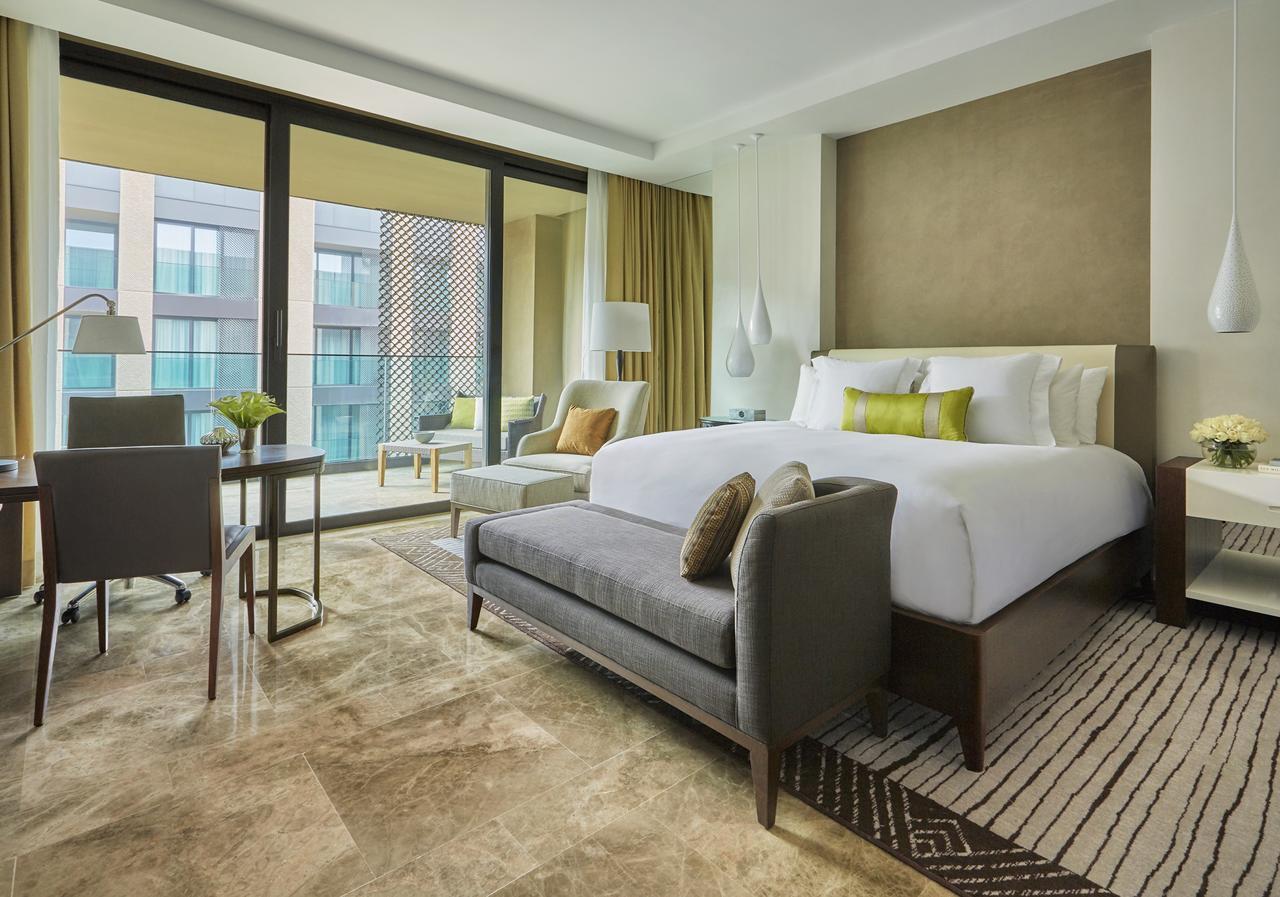 Four Seasons Hotel Касабланка Экстерьер фото Deluxe Room