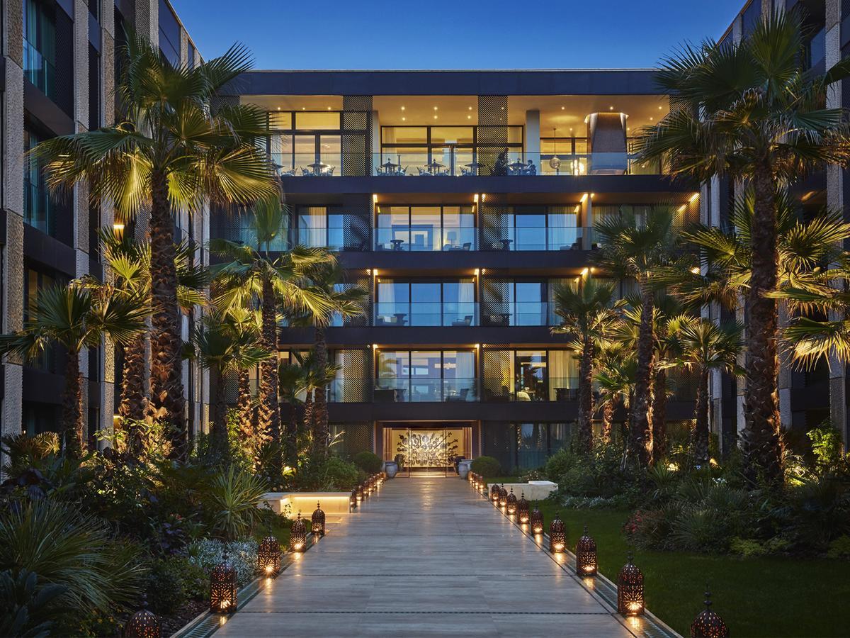 Four Seasons Hotel Касабланка Экстерьер фото The Westin Athens