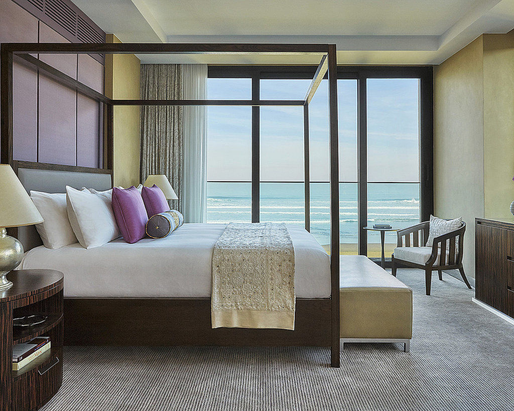 Four Seasons Hotel Касабланка Экстерьер фото A bedroom at the Shangri-La