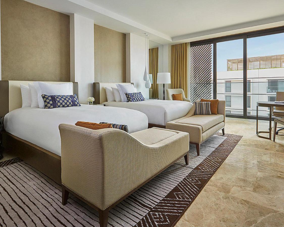 Four Seasons Hotel Касабланка Экстерьер фото Deluxe Room